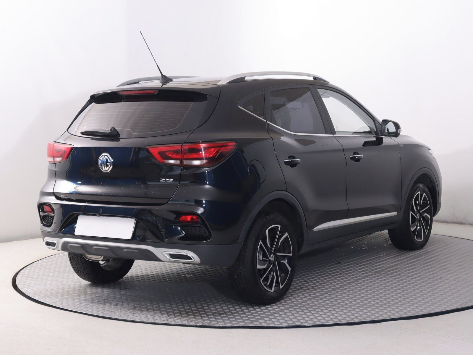 MG ZS, 1.0 Turbo, Exclusive, Automat - fotka 5