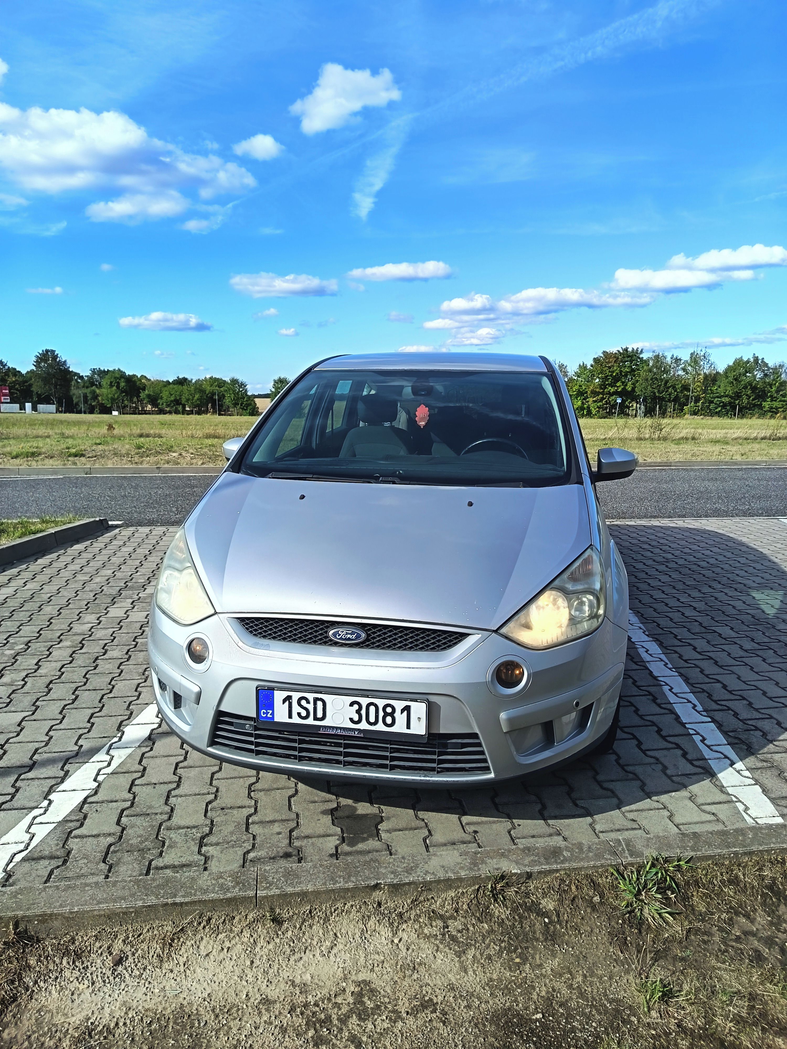 Ford S-MAX, Titanium, servis Ford - fotka 6