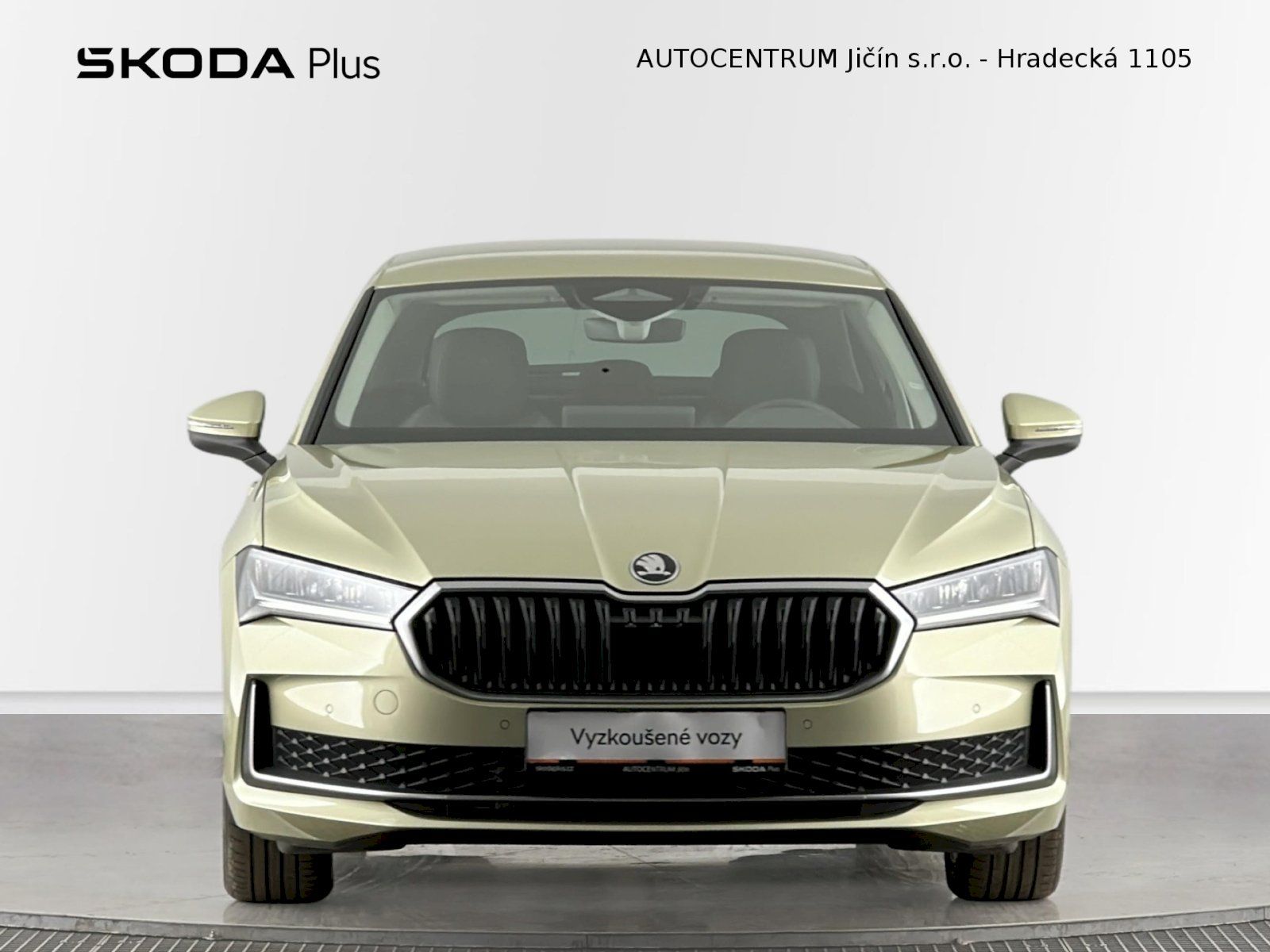 Škoda Superb, iV DSG 1.5TSI 150kW Selection - fotka 4