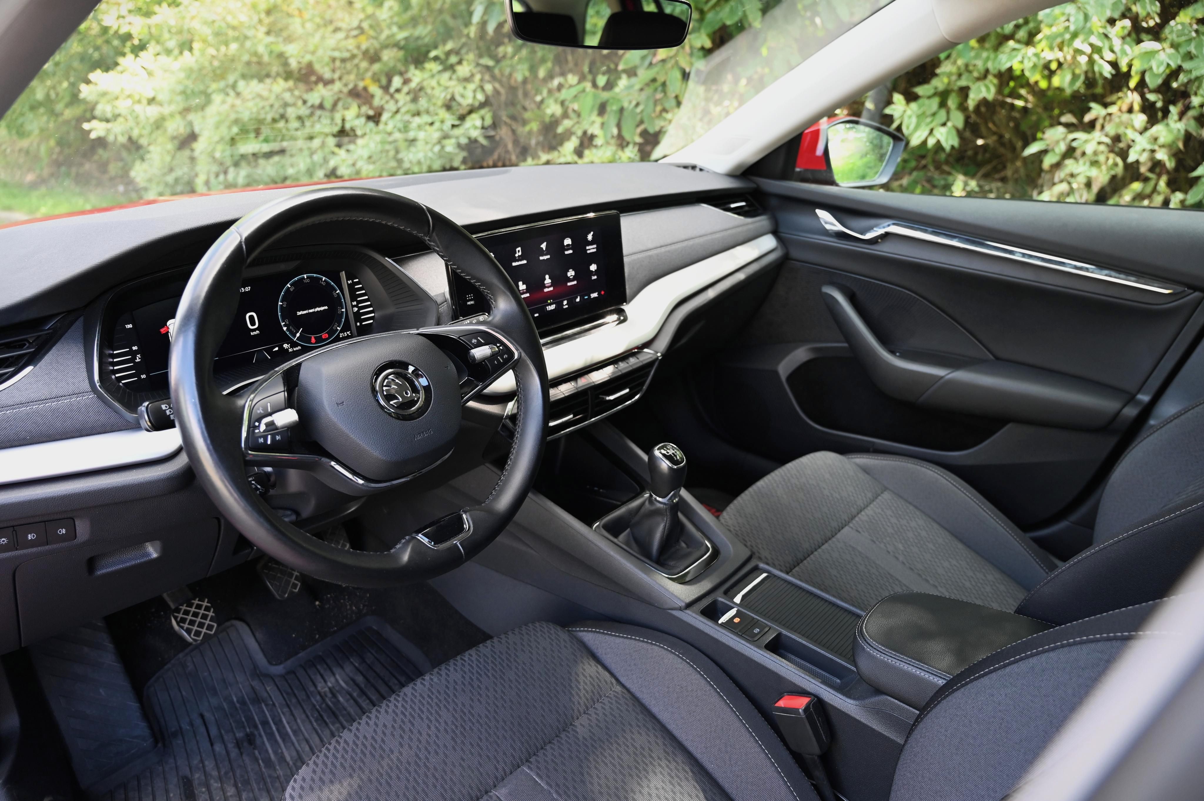 Škoda Octavia, Style Plus 1.5TSI, ČR, ACC - fotka 6