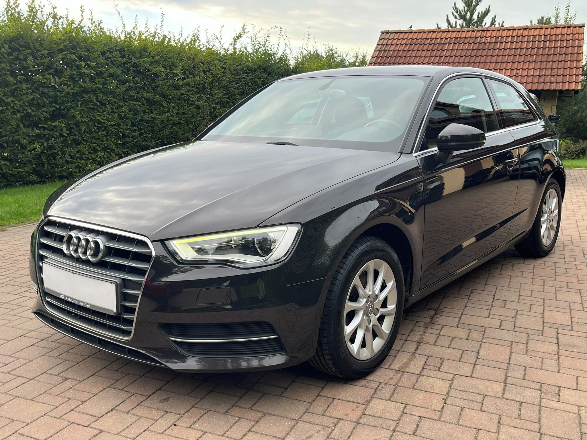 Audi A3, 1.2 TFSI 77kW Xenon MMI - fotka 4