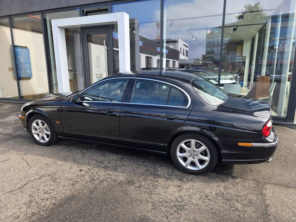 Jaguar S-Type, 3.0i - fotka 2