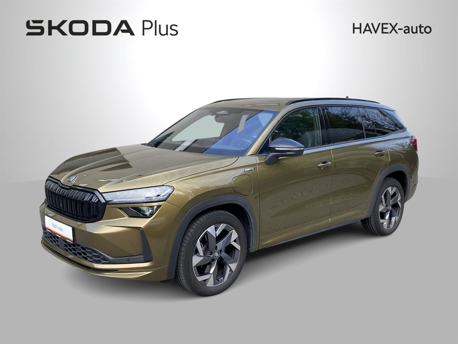 Škoda Kodiaq, 1.5 TSI iV DSG SportLine