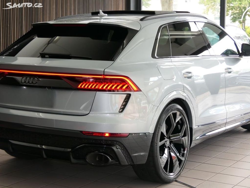 Audi RSQ8 2023 from Czech Republic