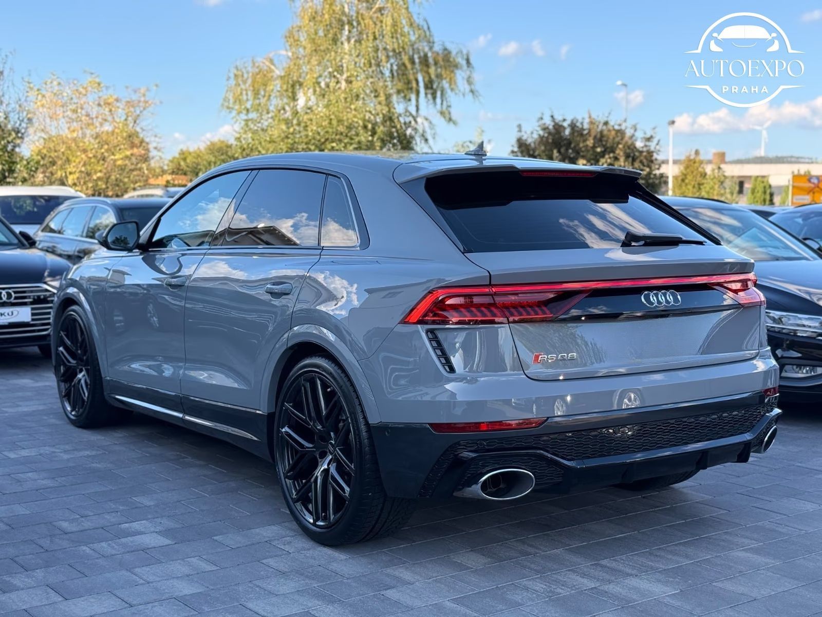 Audi RS Q8, 4.0 TFSI quattro*MATRIX - fotka 6
