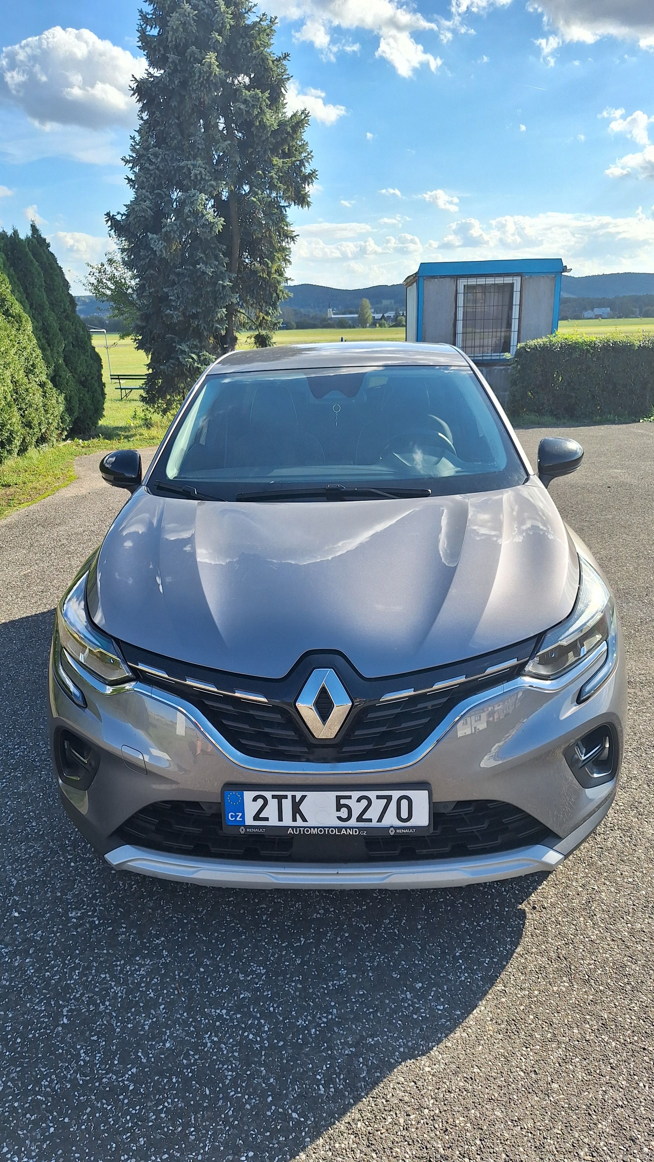 Renault Captur, Captur techno mild hybrid 140 - fotka 2