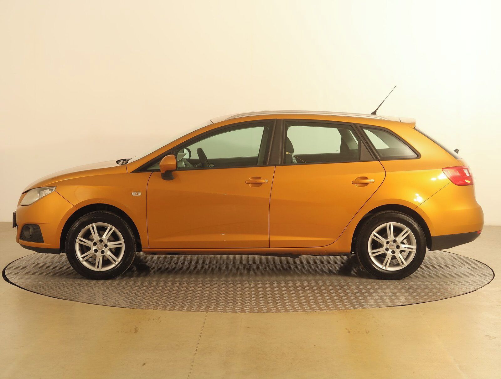 Seat Ibiza, 1.4 16V - fotka 3