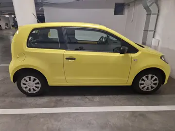 Škoda Citigo, 1.0 CNG