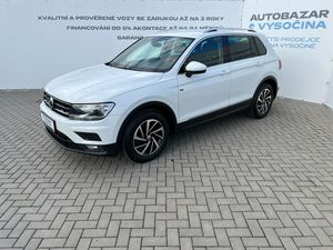 Volkswagen Tiguan, 1.4TSi Join! Navigace! Tažné!