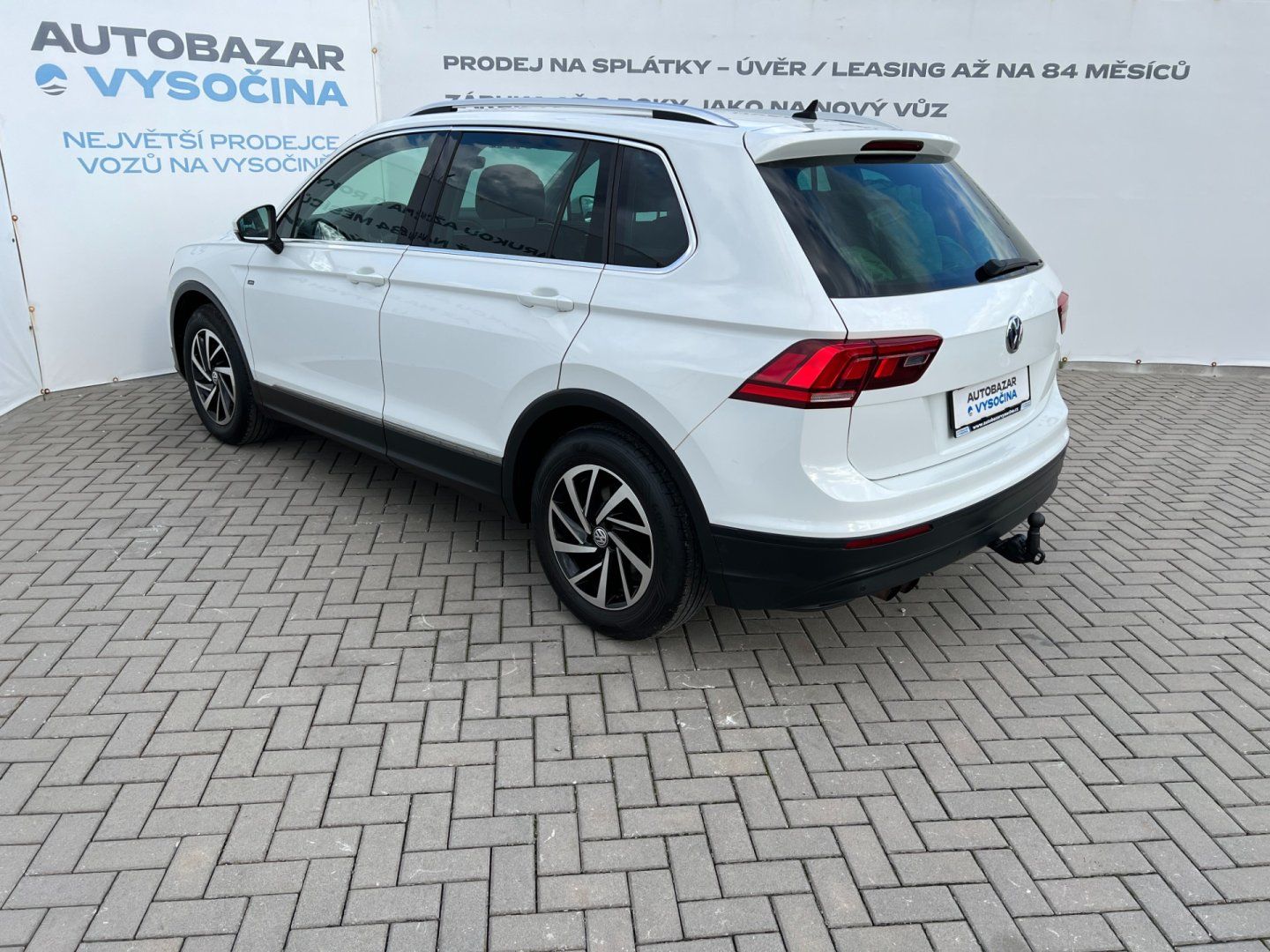 Volkswagen Tiguan, 1.4TSi Join! Navigace! Tažné! - fotka 6