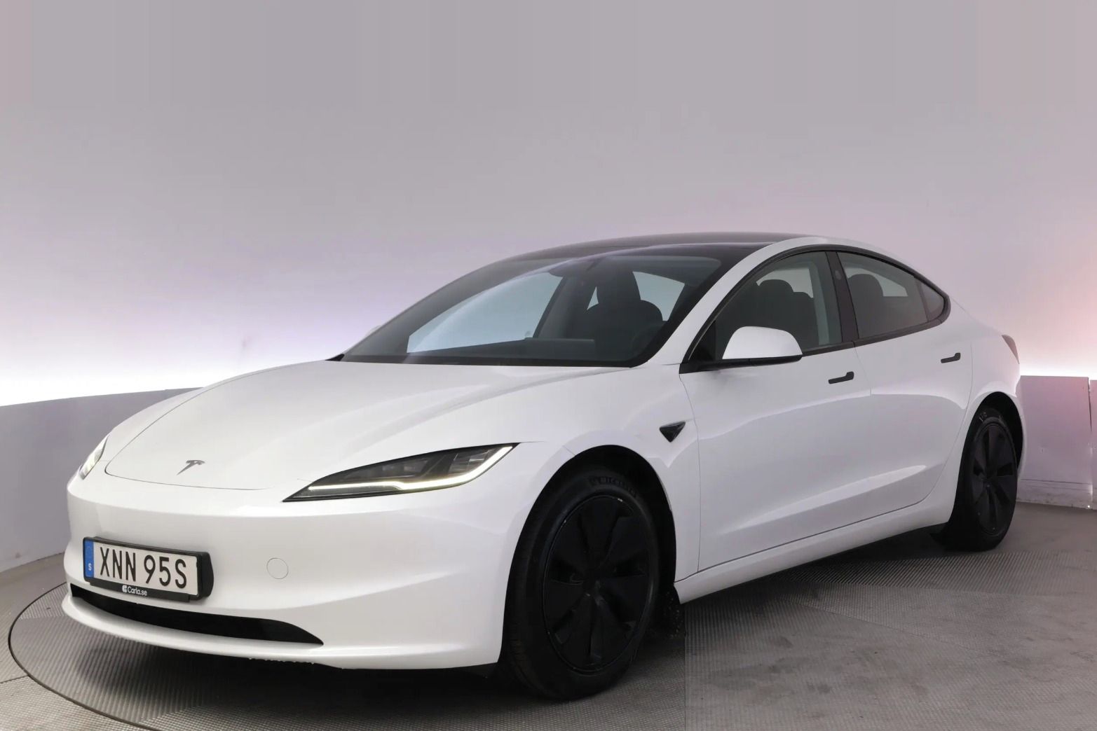 Tesla Model 3, Long Range AWD SoH 93%