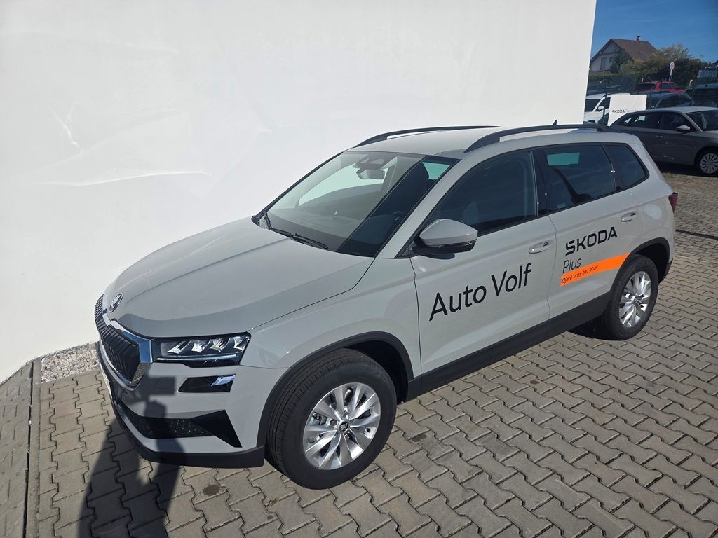 Škoda Karoq, Selection 1,5TSI 110kW