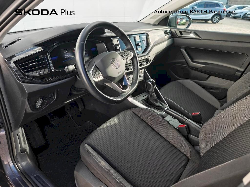 Volkswagen Taigo, 1,0 TSI / 81 kW / Life / 6G - fotka 5