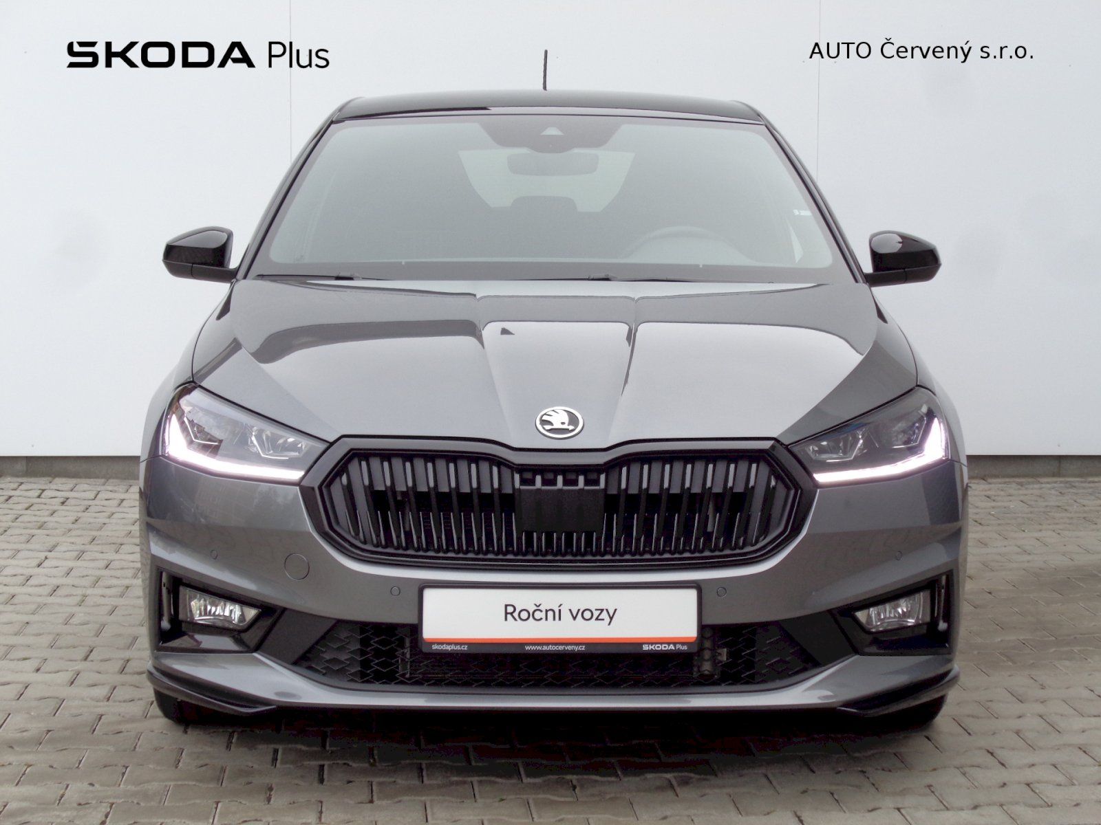 Škoda Fabia, 1.5 TSI 110 kW DSG Monte Carlo - fotka 4