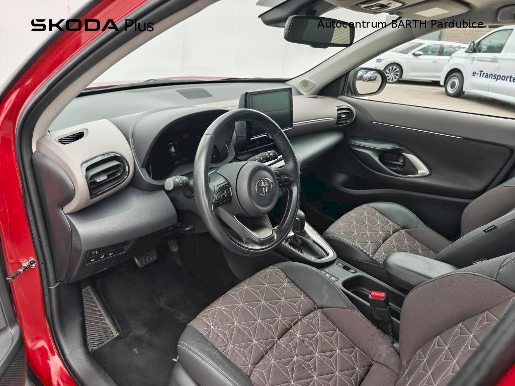 Toyota Yaris Cross, 1,5 Hybrid - fotka 5