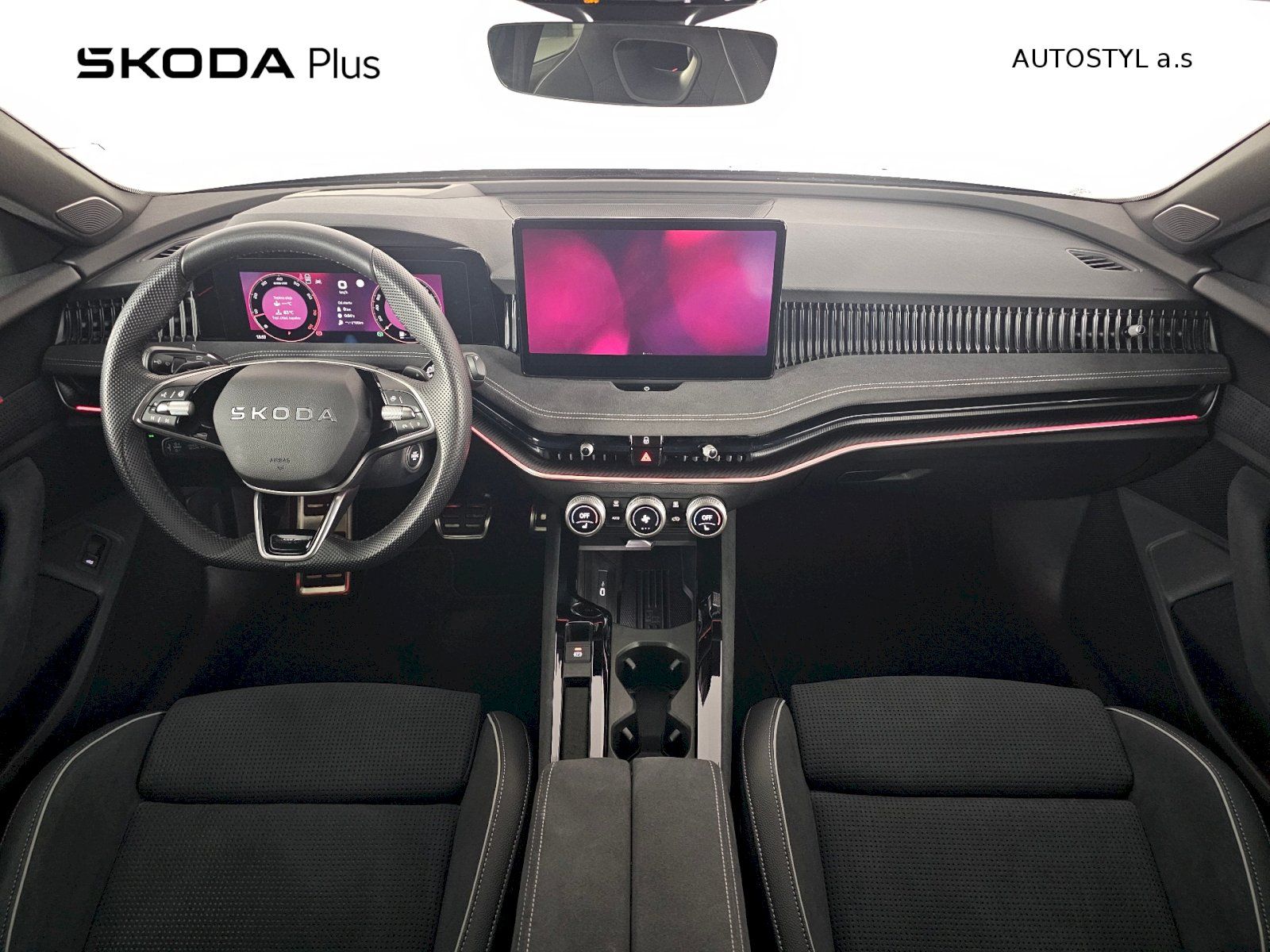 Škoda Superb, 2.0 TSI 195kW 4X4 Sportline TA - fotka 5