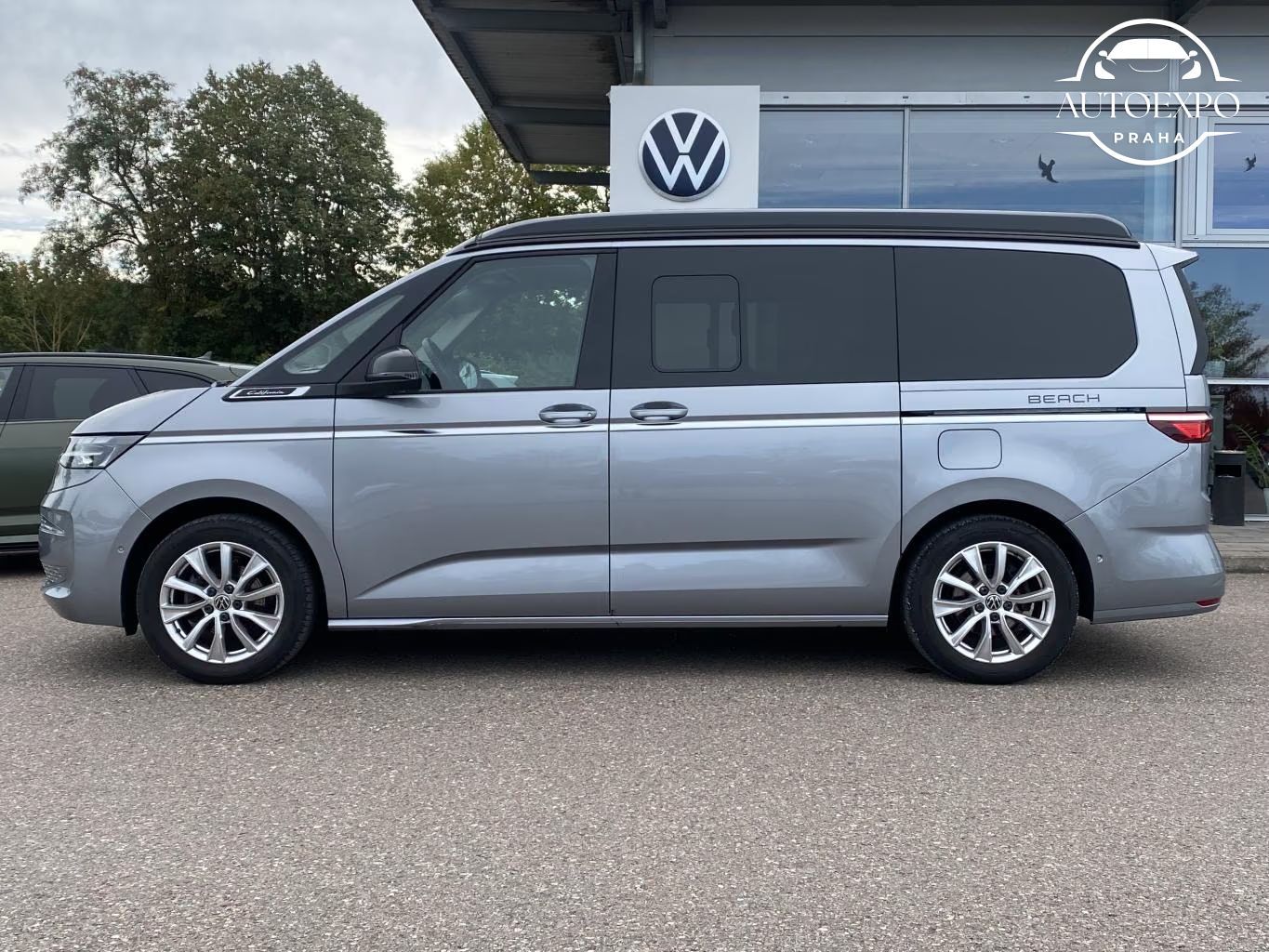 Volkswagen California, Beach 2.0 TDI DSG* - fotka 6