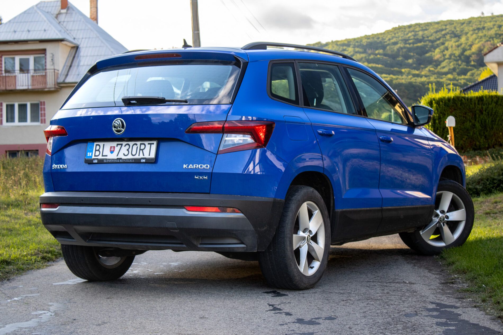 Škoda Karoq - fotka 4