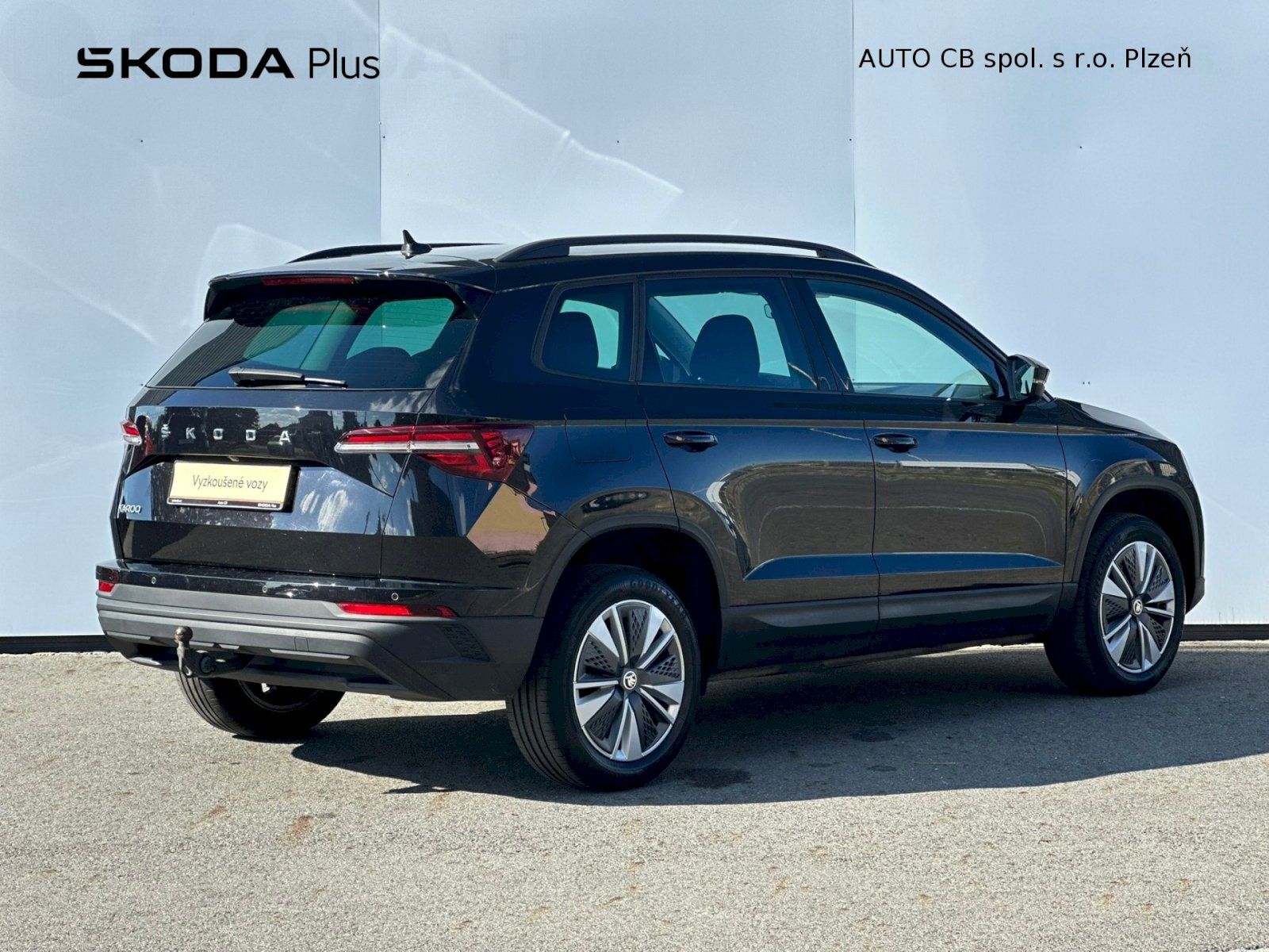 Škoda Karoq, 1.5 TSI 110kW Style DSG - fotka 2