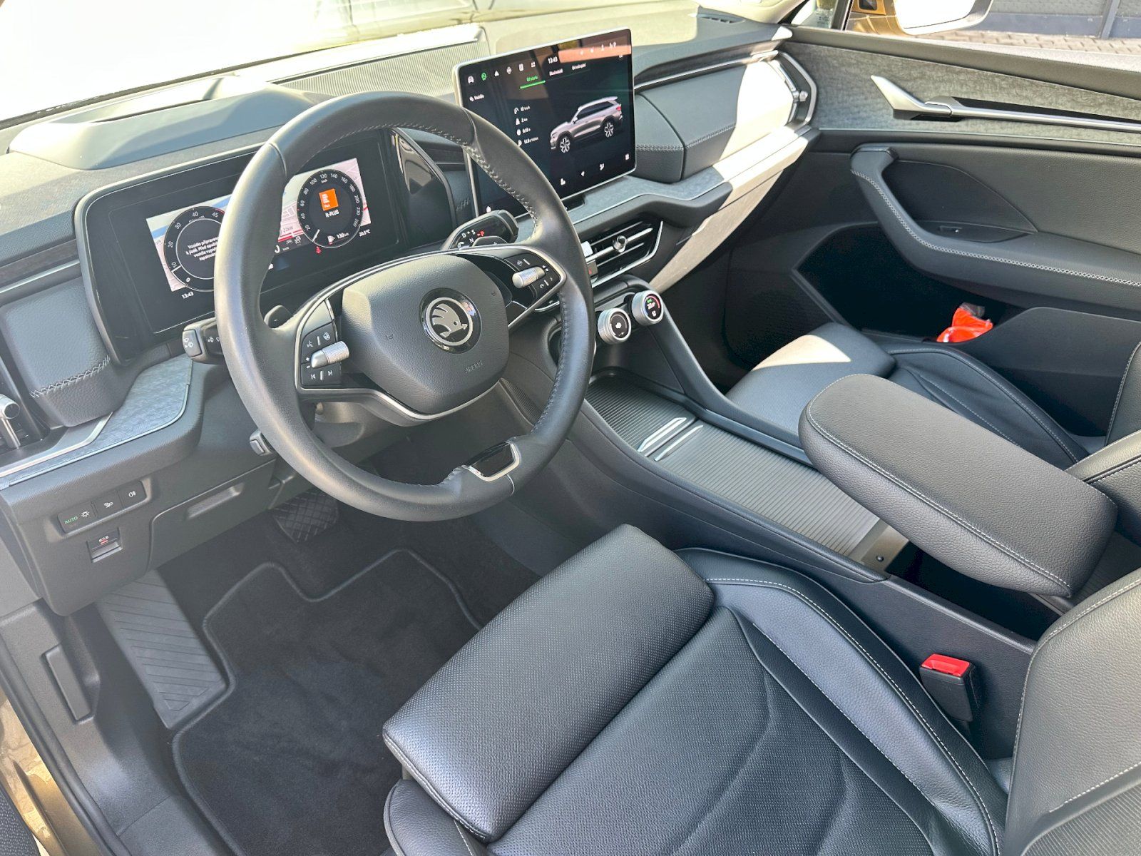 Škoda Kodiaq, 2.0 TDI 142 kW Exclusive Selec - fotka 6