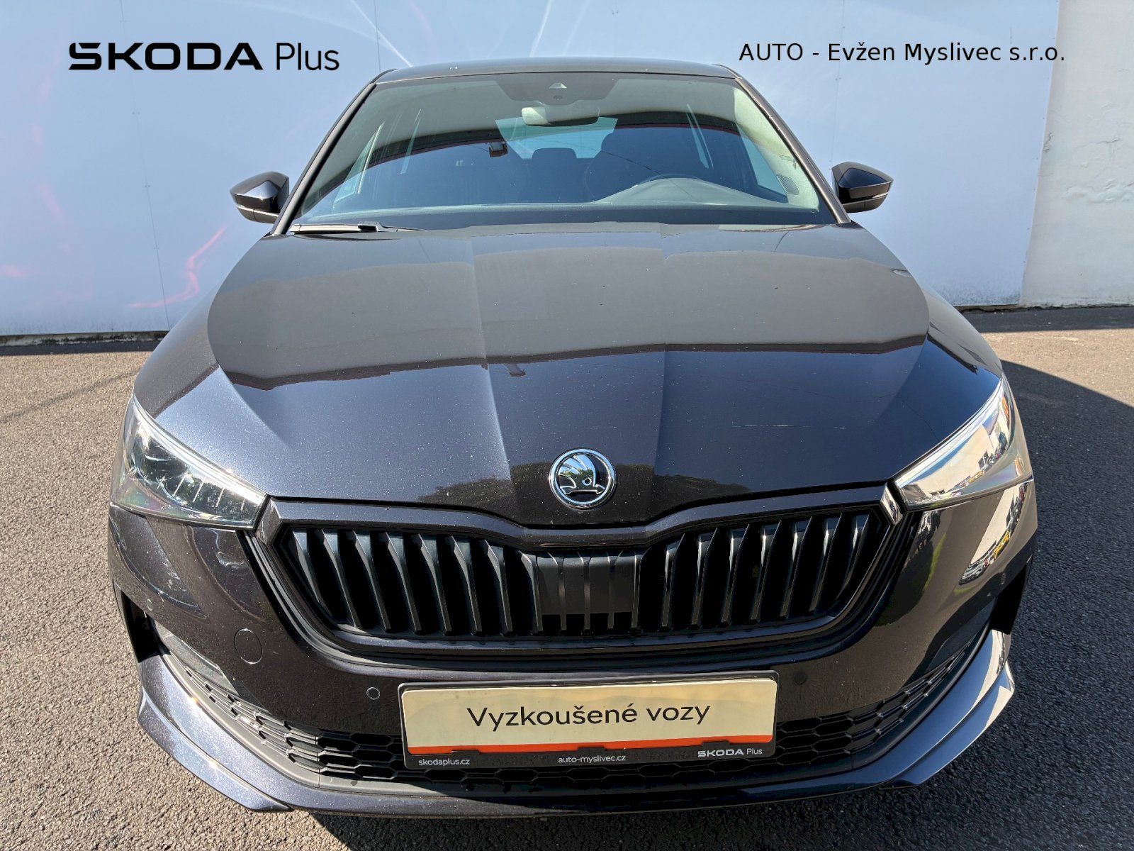 Škoda Scala, MC TS 110/1.5 M6F - fotka 4