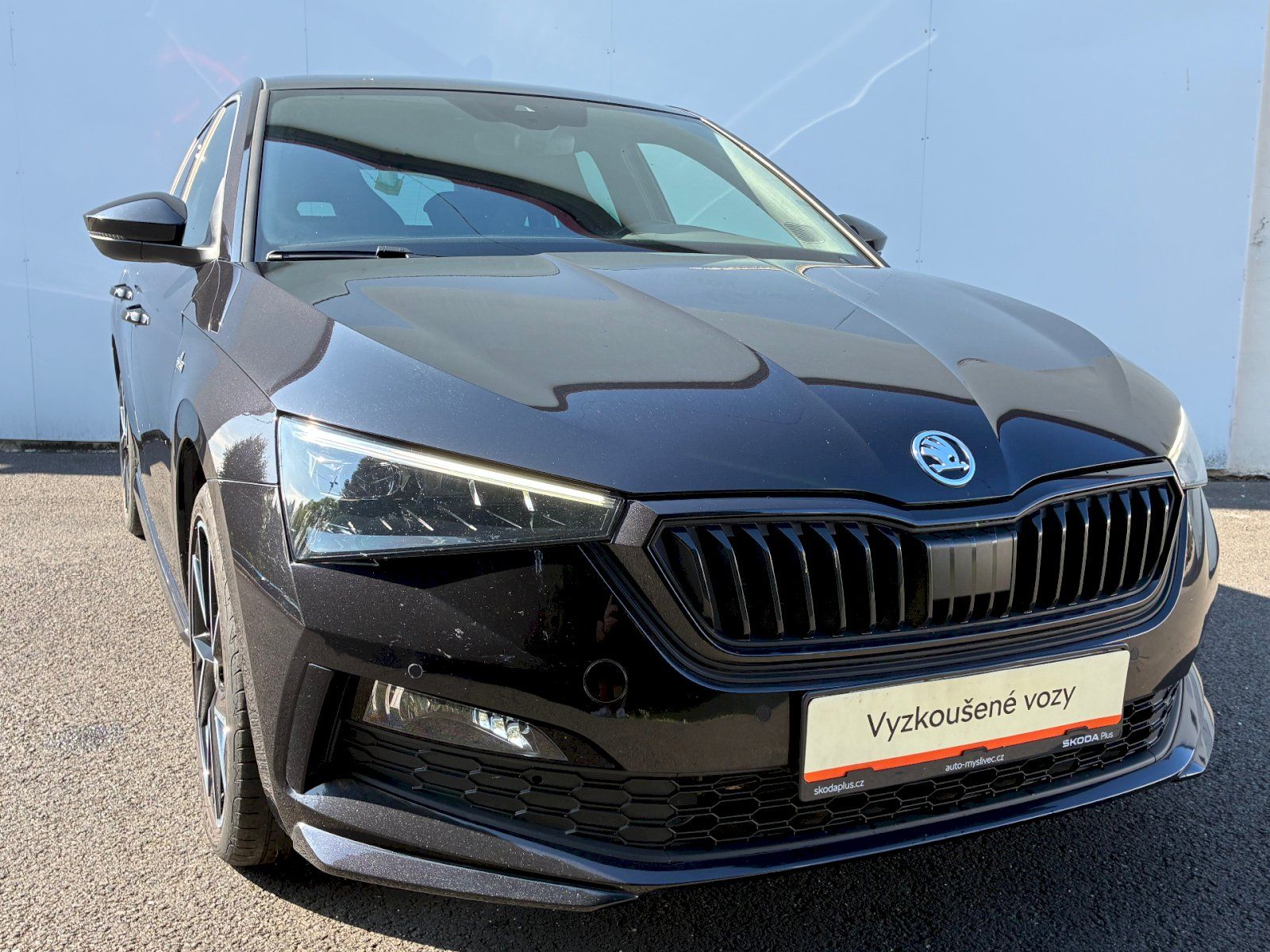 Škoda Scala, MC TS 110/1.5 M6F - fotka 6