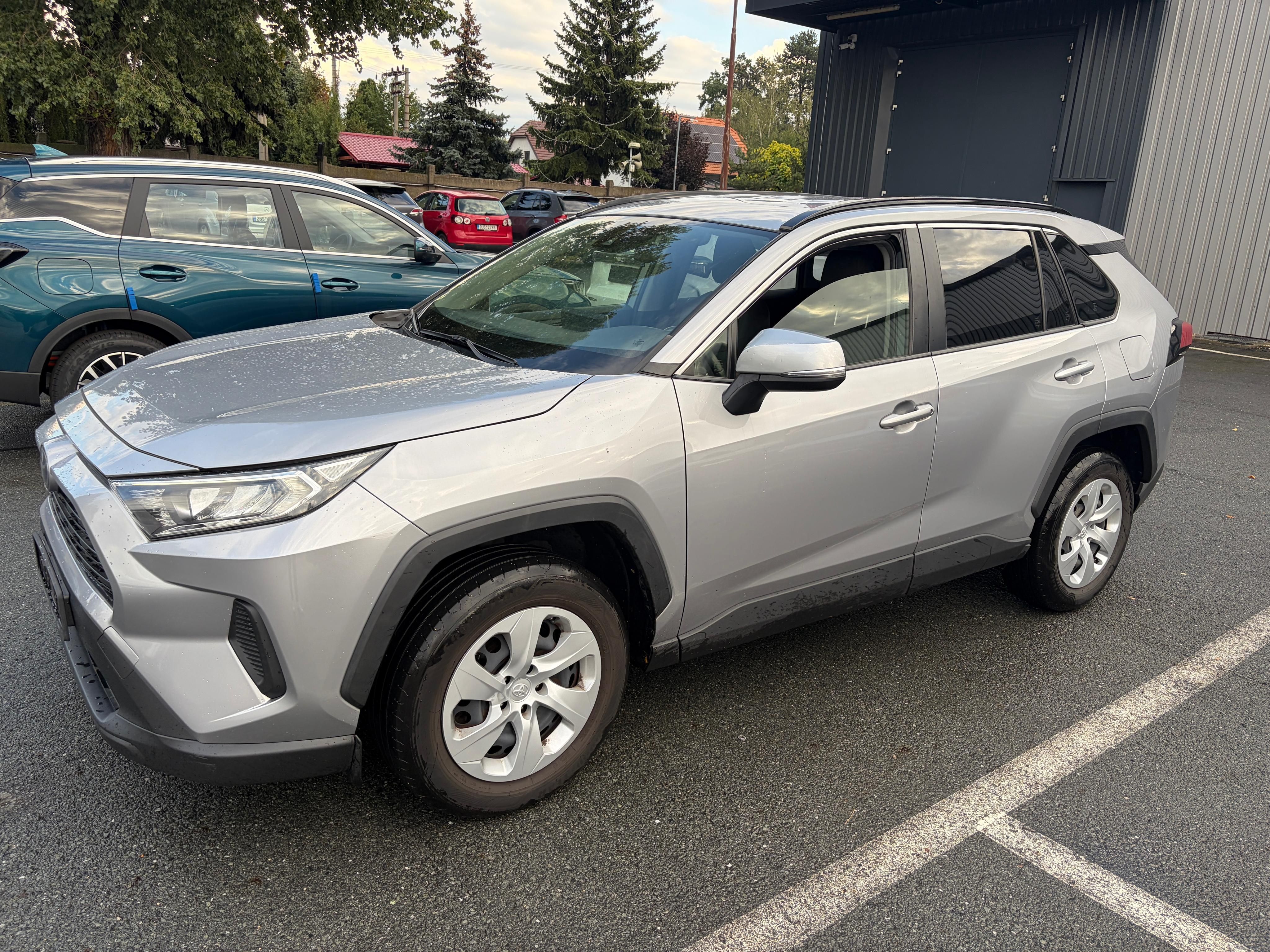 Toyota Rav4, 2.0i - fotka 5