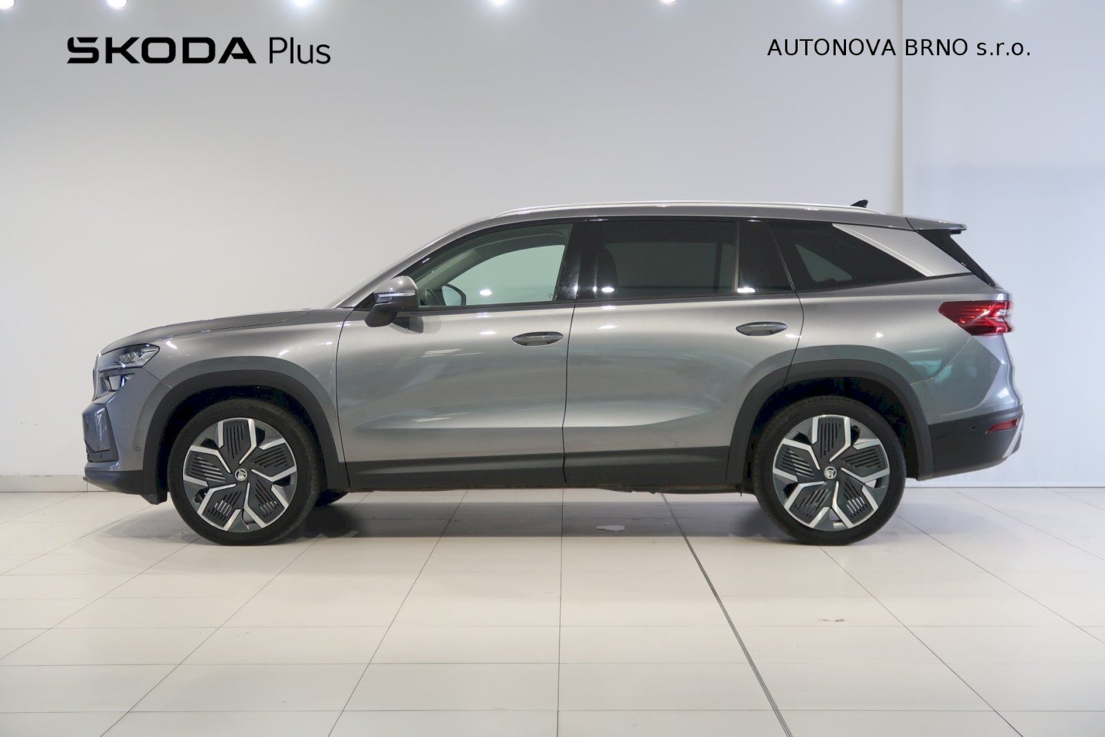 Škoda Kodiaq, 2.0 TDI 142 kW Exclusive Selec - fotka 3