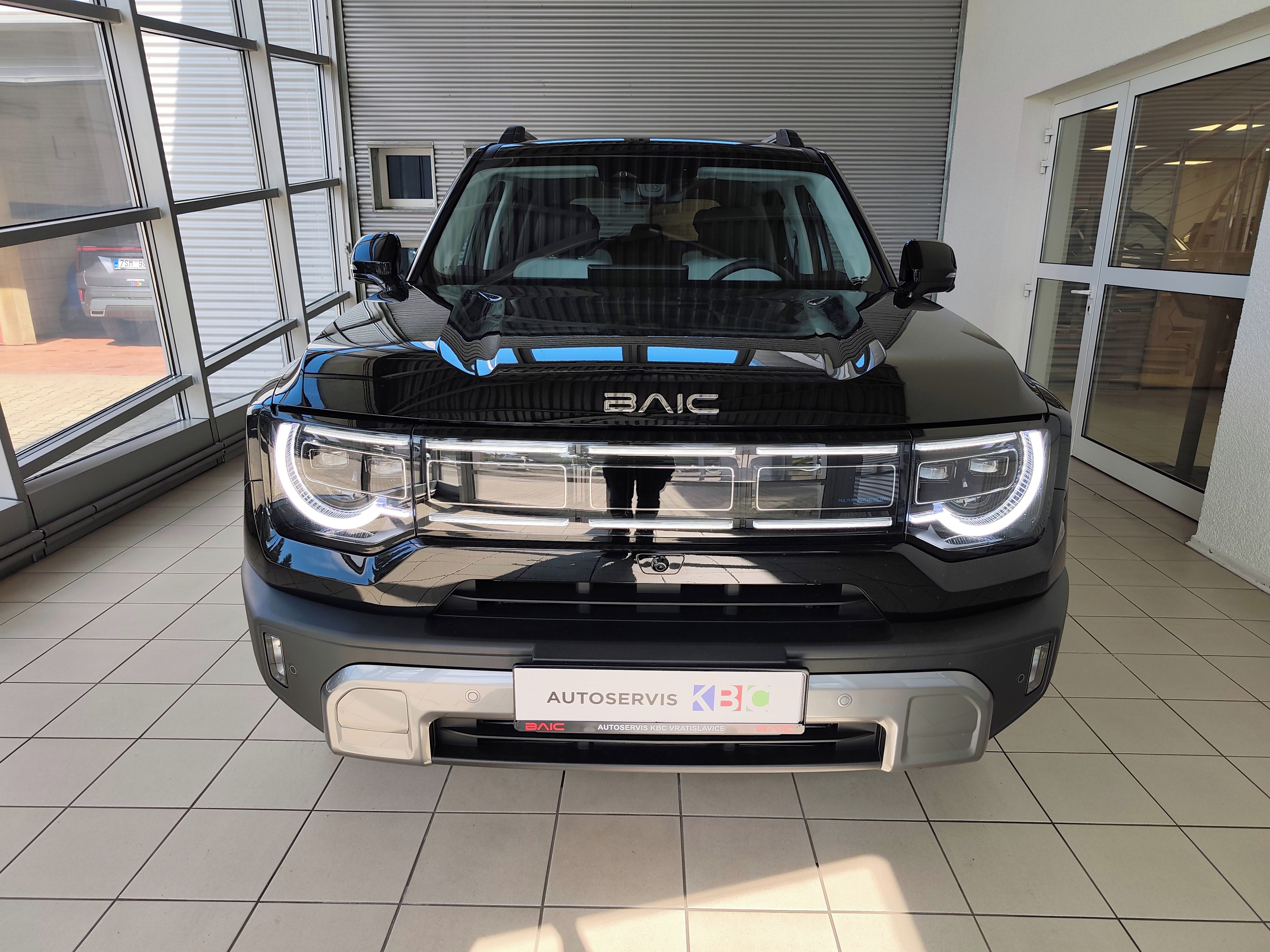 BAIC BJ30, 1.5 T & HEV 298KW All in - fotka 6