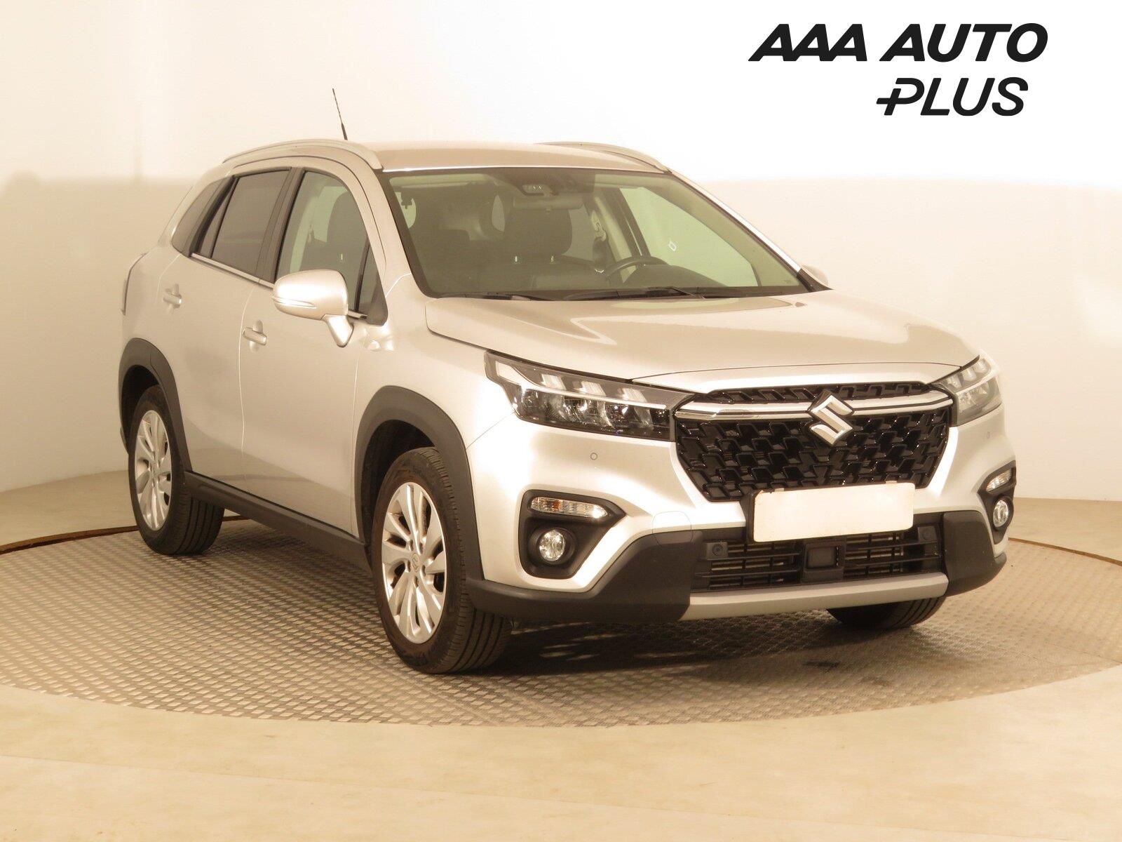 Suzuki SX4 S-Cross, 1.4 BoosterJet, 4X4