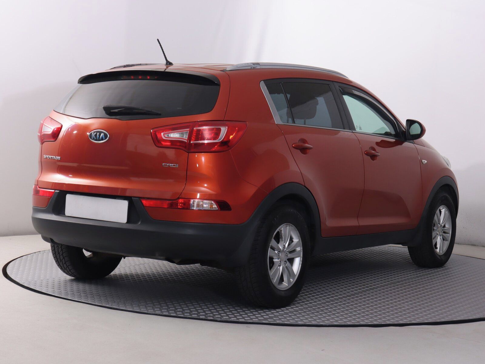 Kia Sportage, 2.0 CRDi - fotka 5