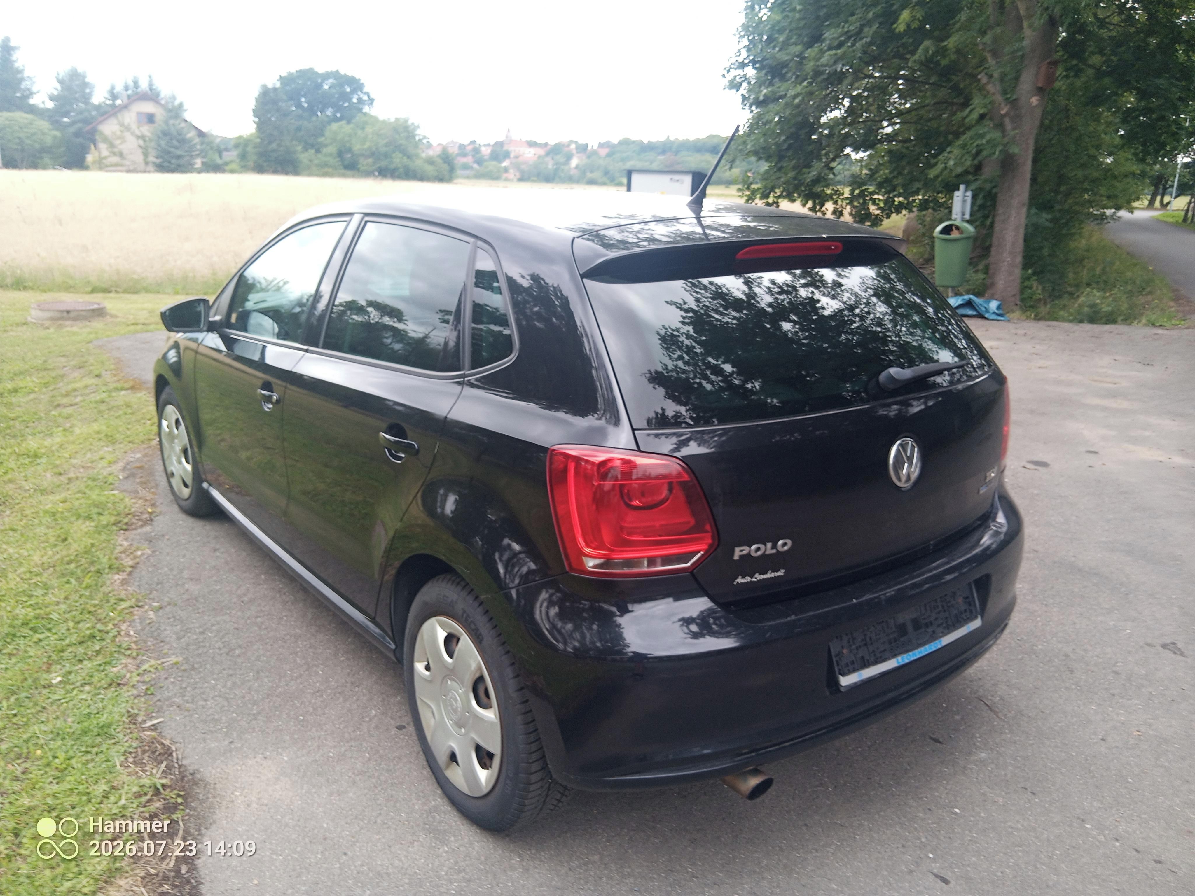 Volkswagen Polo, 1.6 TDI Klima - fotka 4