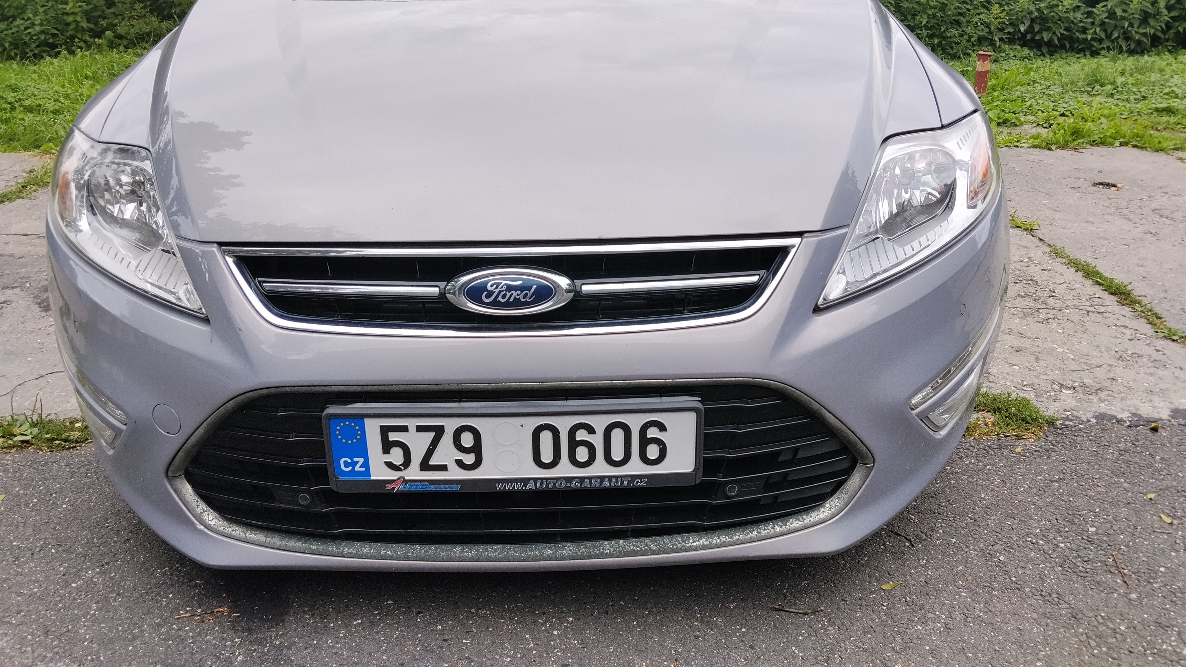 Ford Mondeo - fotka 5