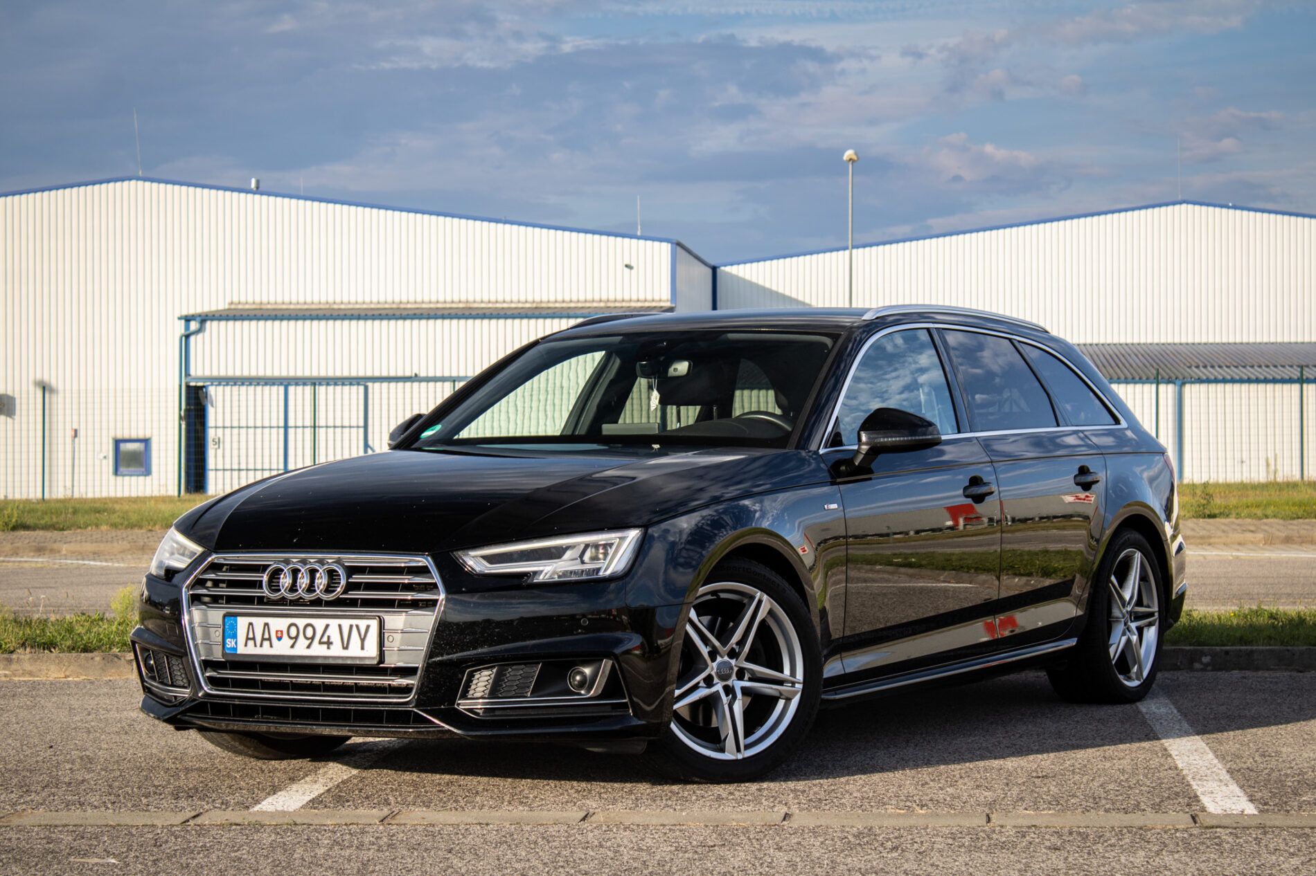 Audi A4 Avant