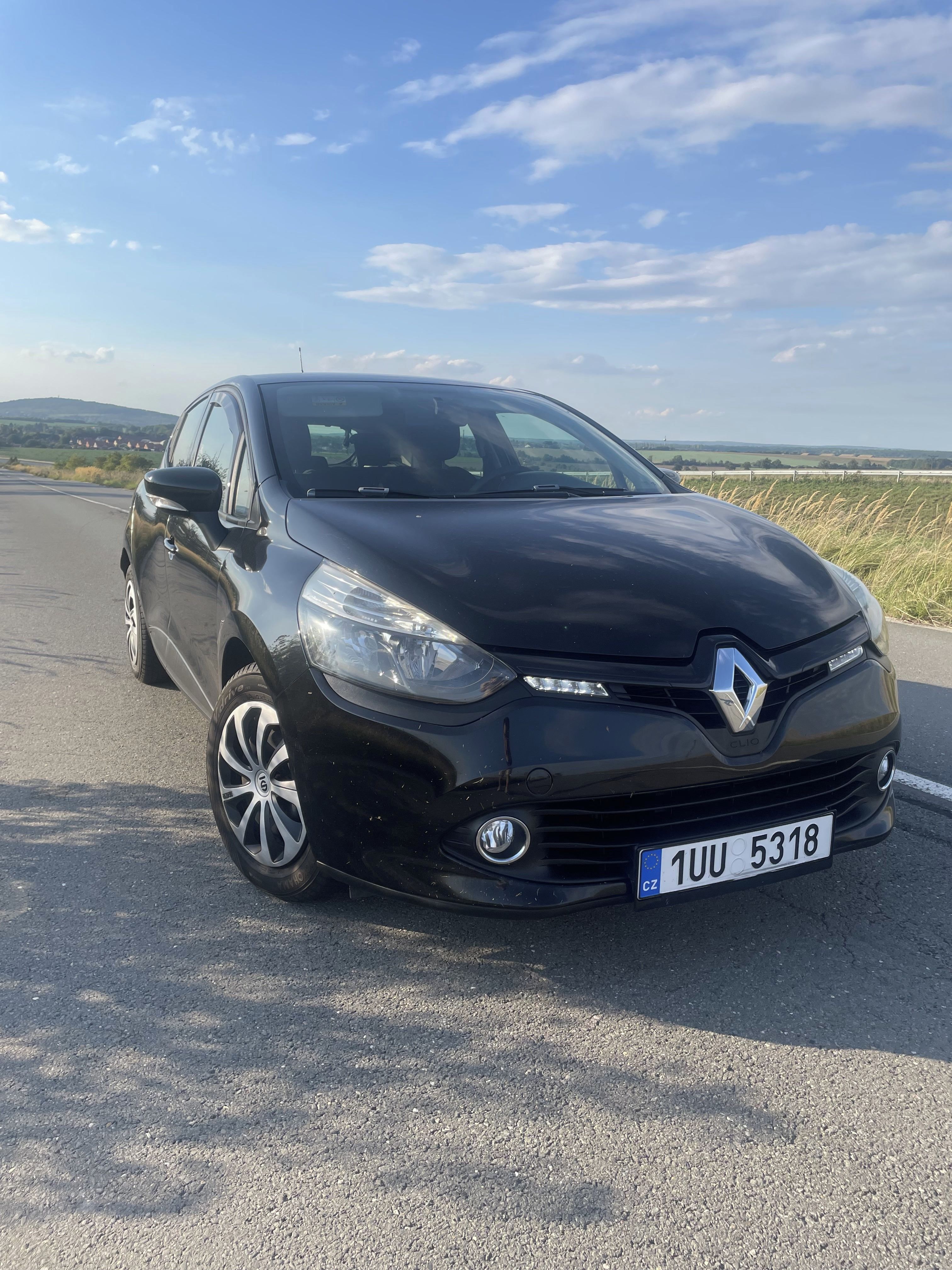Renault Clio, Renault Clio, r.v.2015,1.2 16V - fotka 2