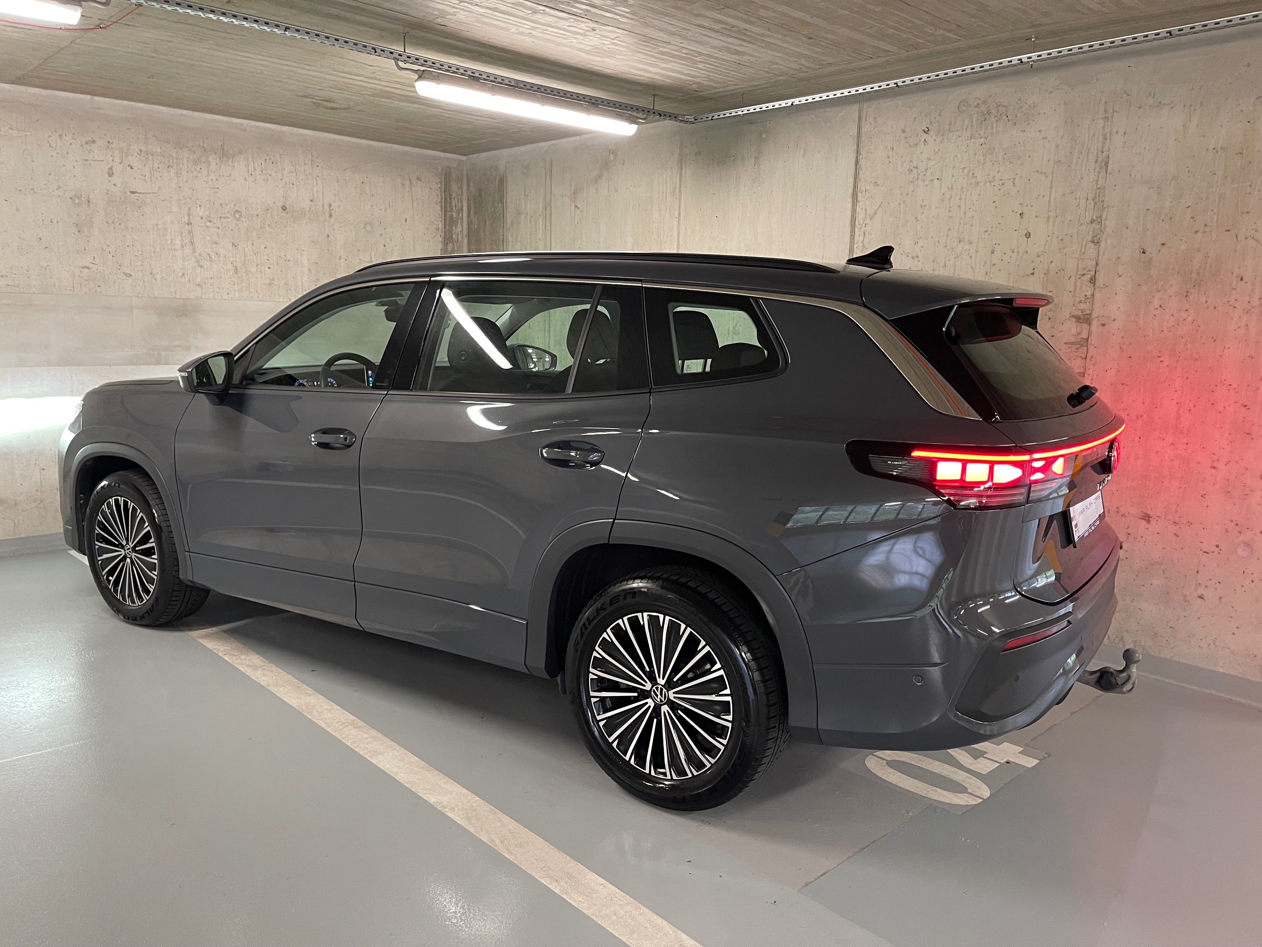 Volkswagen Tayron, TDI 4x4 HD-Matrix/Tažné/7míst - fotka 4