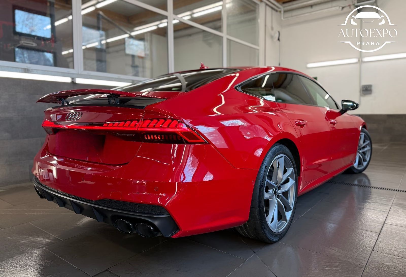 Audi S7, S7 Sportback - fotka 4