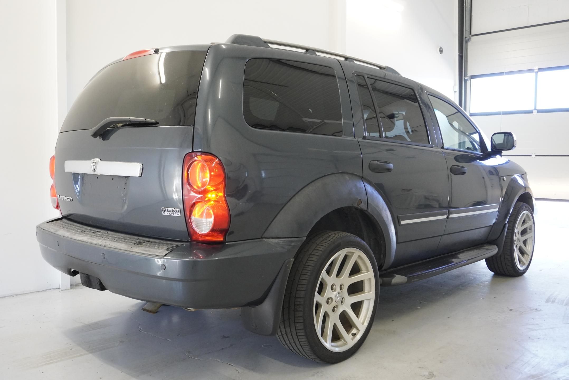 Dodge Durango, 5.7 V8 HEMI AUTOMAT - fotka 5