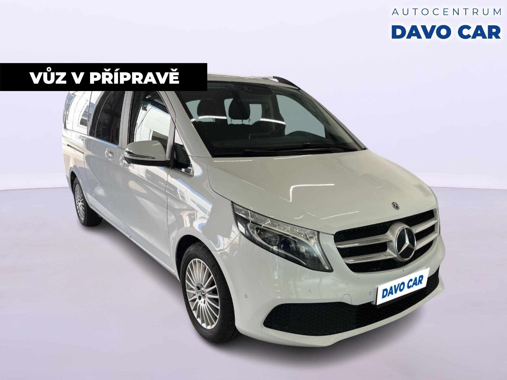 Mercedes-Benz Třídy V, 2,0 V 250d 140kW XL autom.  CZ - fotka 4