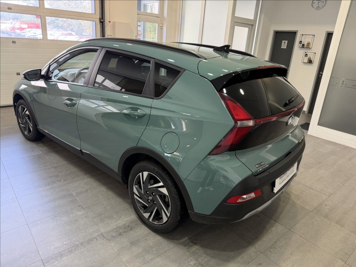 Hyundai Bayon, 1,2i Play, TOP stav + výbava - fotka 4