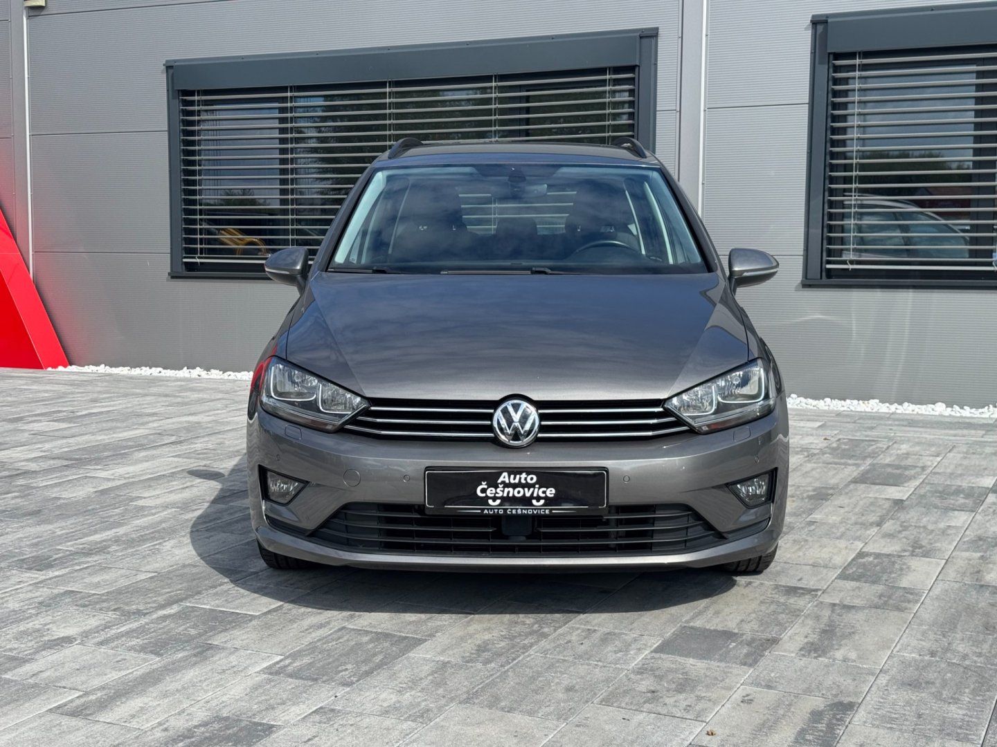 Volkswagen Golf Sportsvan, Comfortline 1,2 TSI 81 KW - fotka 2