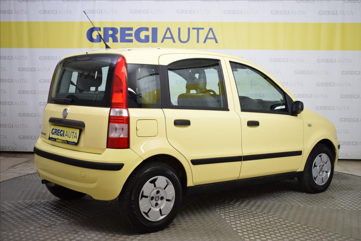Fiat Panda, 1,2 i 1.MAJITEL.PR.SERVIS FIAT - fotka 6