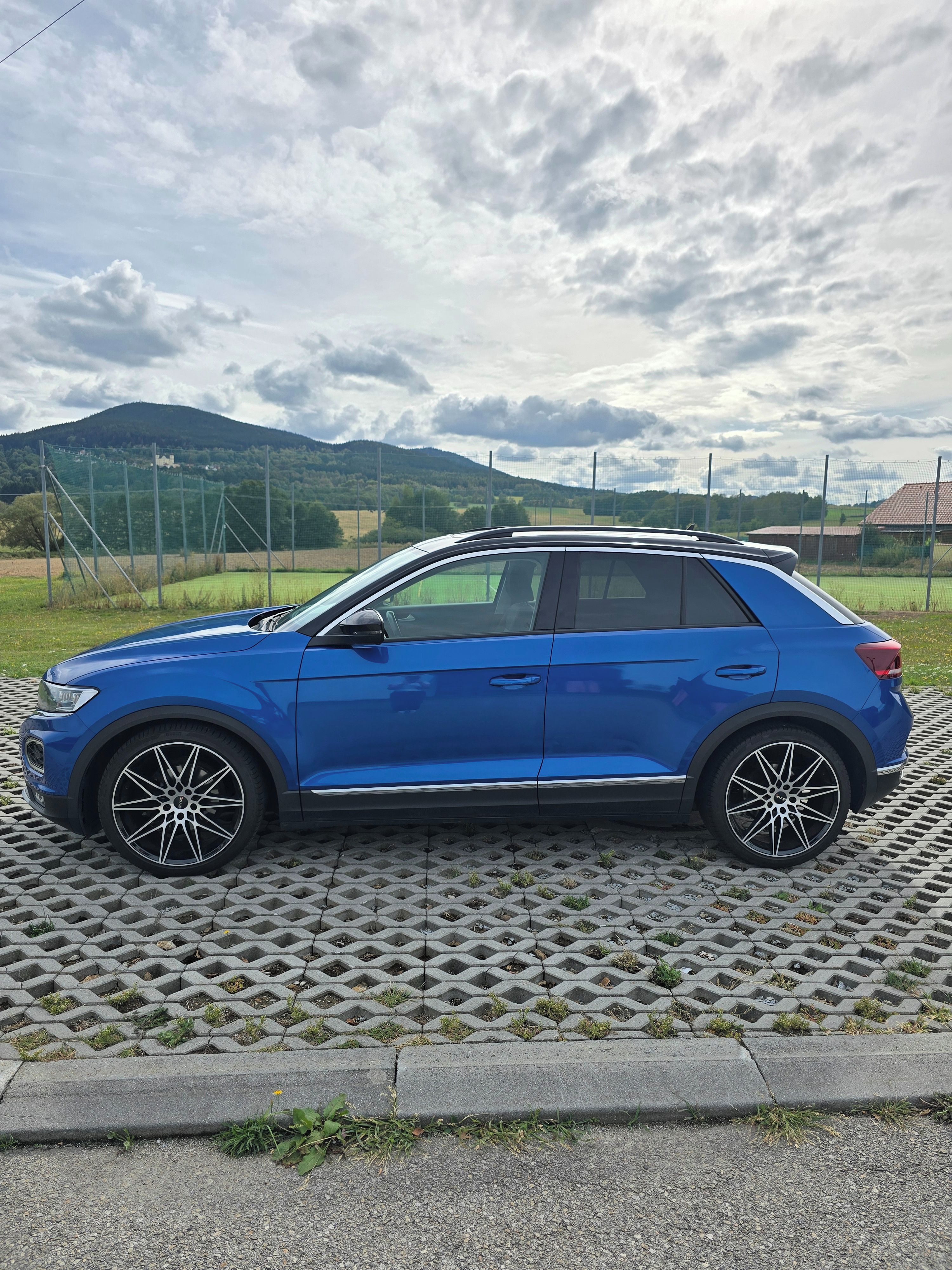 Volkswagen T-Roc, 1.5 TSI Desing DSG - fotka 4