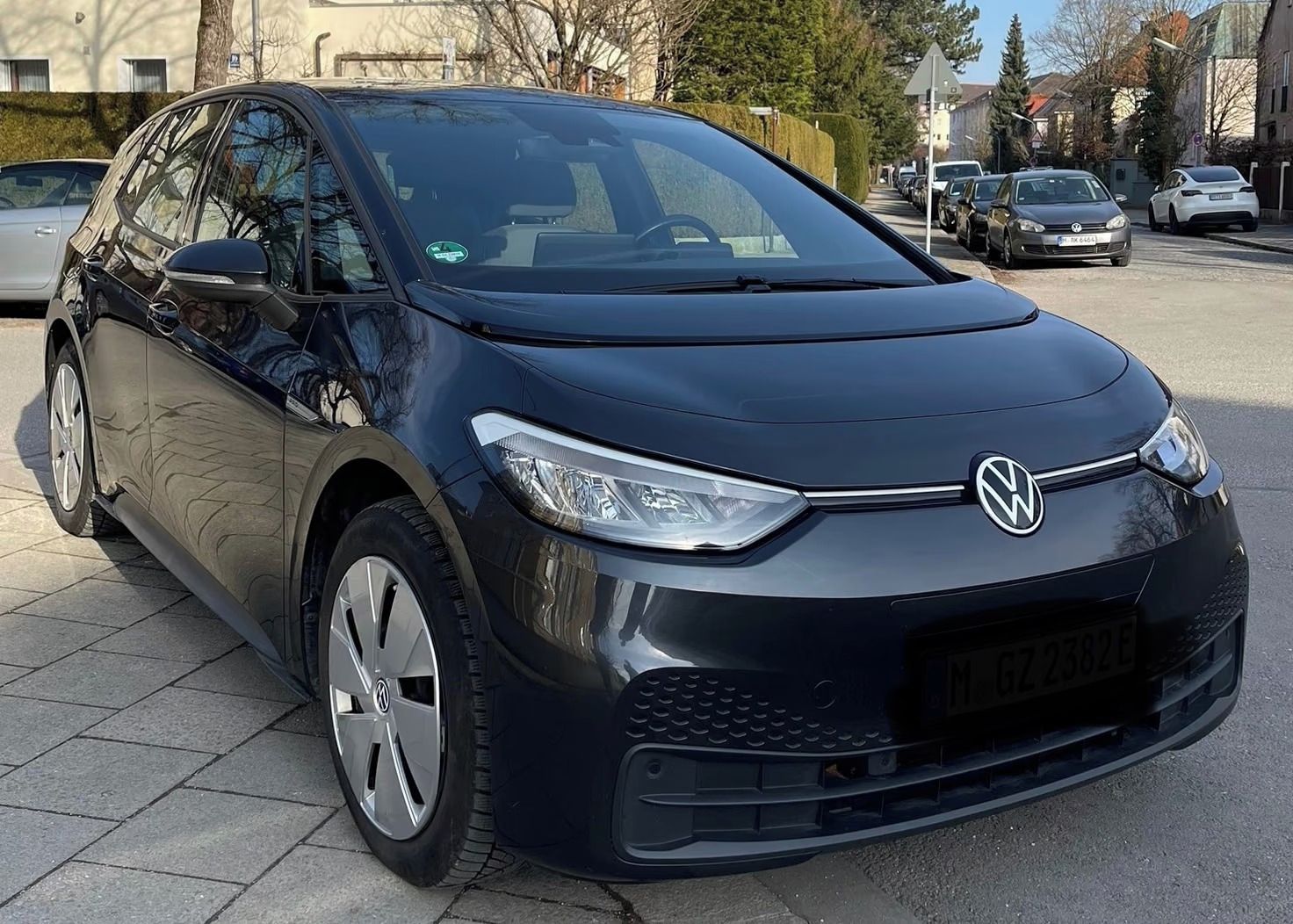 Volkswagen ID.3, VW ID3 PRO Per. Tepelko, Tažné - fotka 2