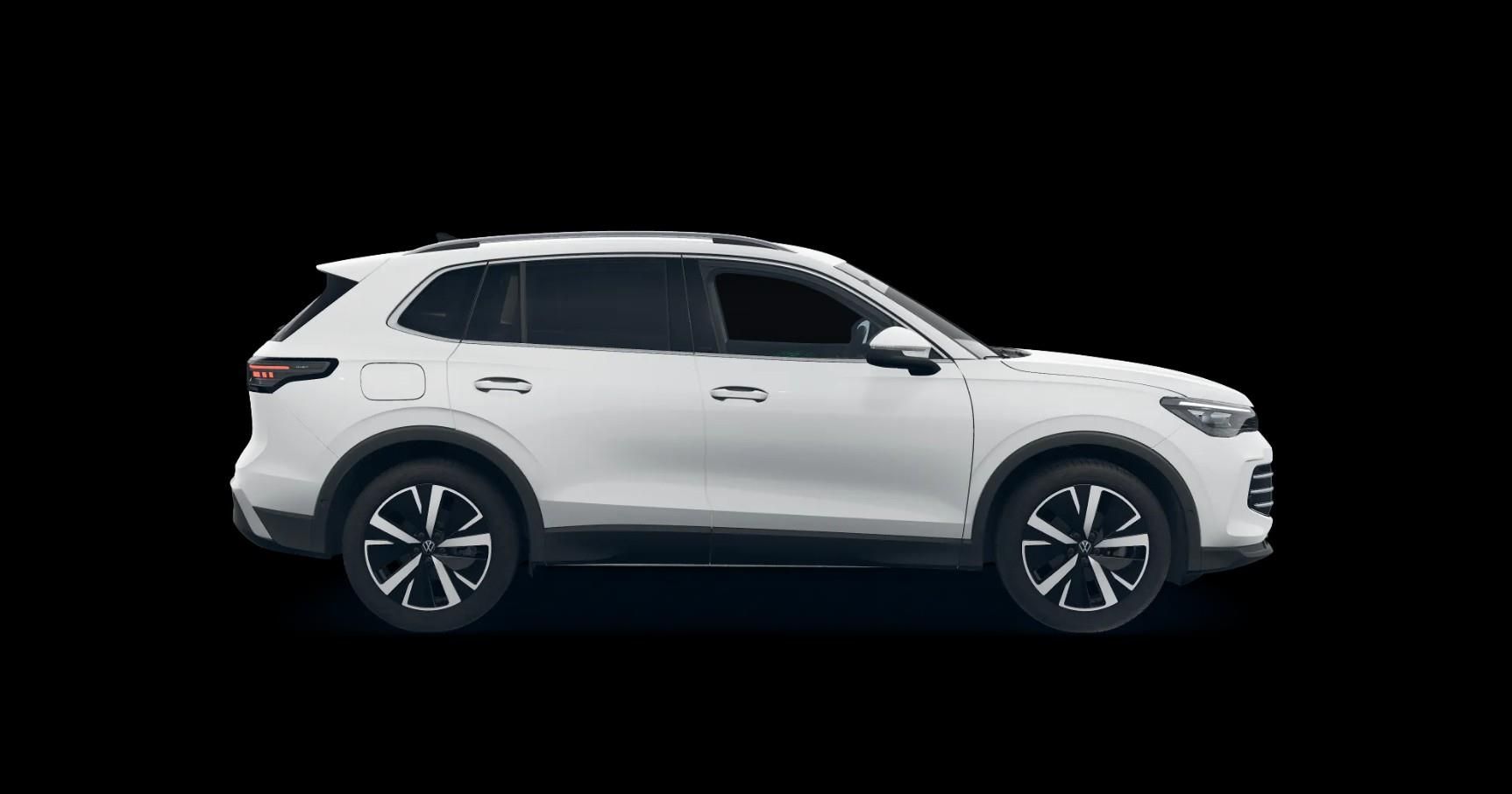 Volkswagen Tiguan, Elegance 1,5 eTSI 110 kW mHEV - fotka 5