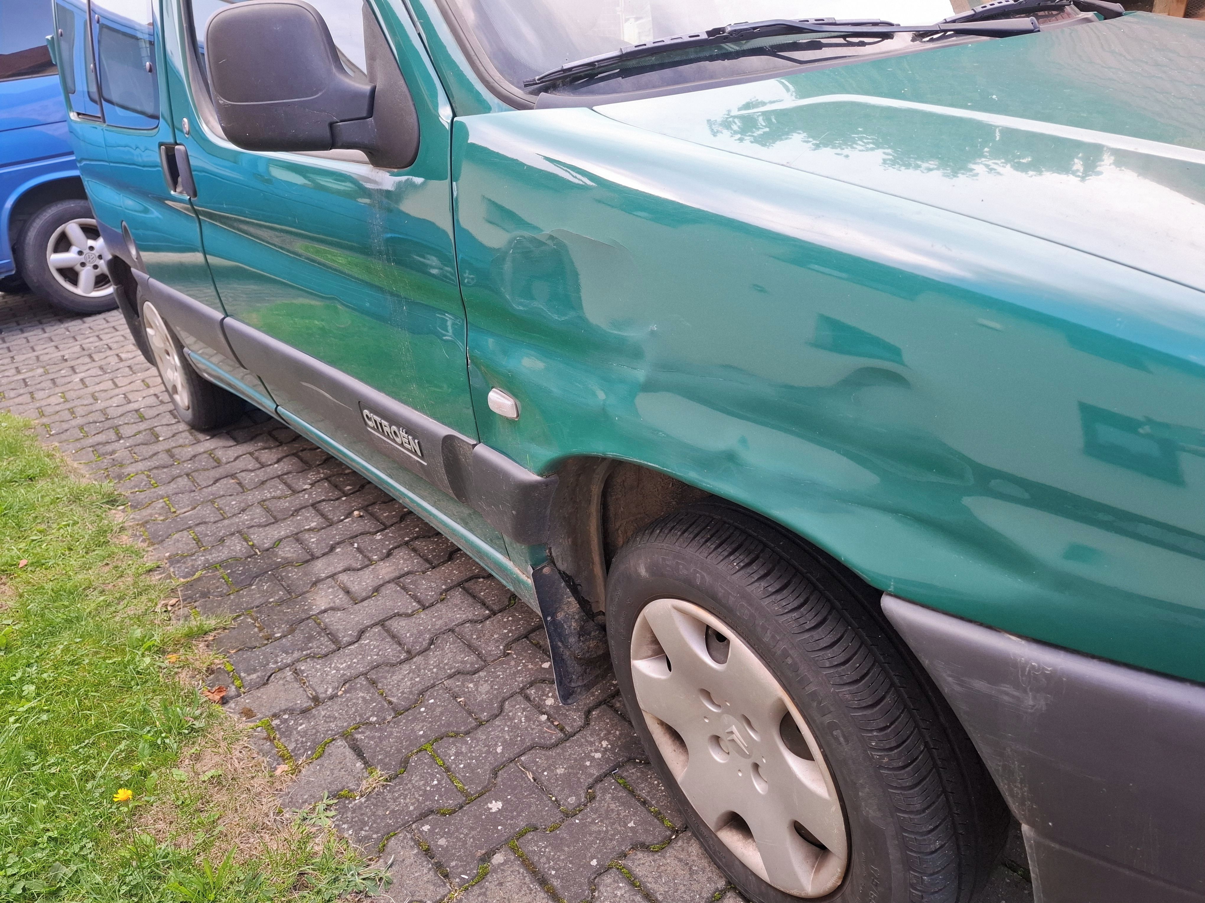 Citroën Berlingo, Citroën Berlingo - fotka 5