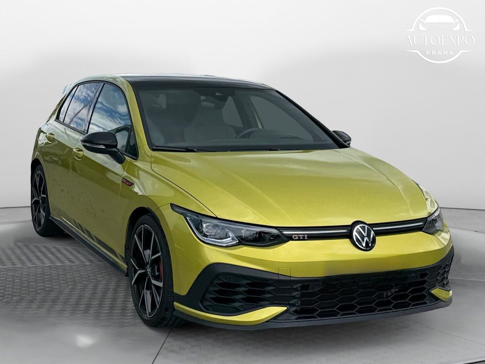 Volkswagen Golf, VIII GTI Clubsport - fotka 4