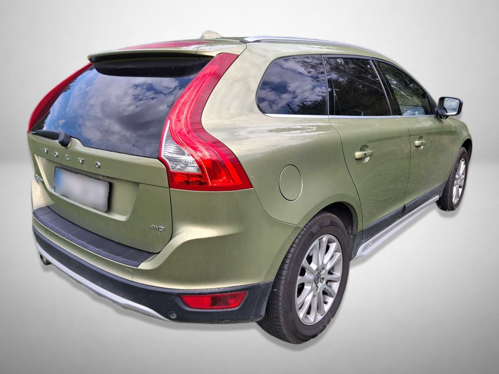 Volvo XC60, D5, 4X4, Automat, Serv.kniha - fotka 2