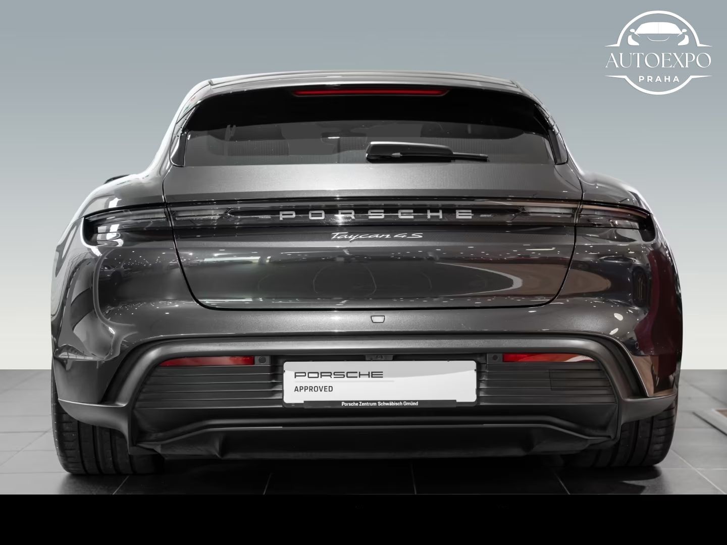 Porsche Taycan, 4S Sport Turismo* - fotka 6