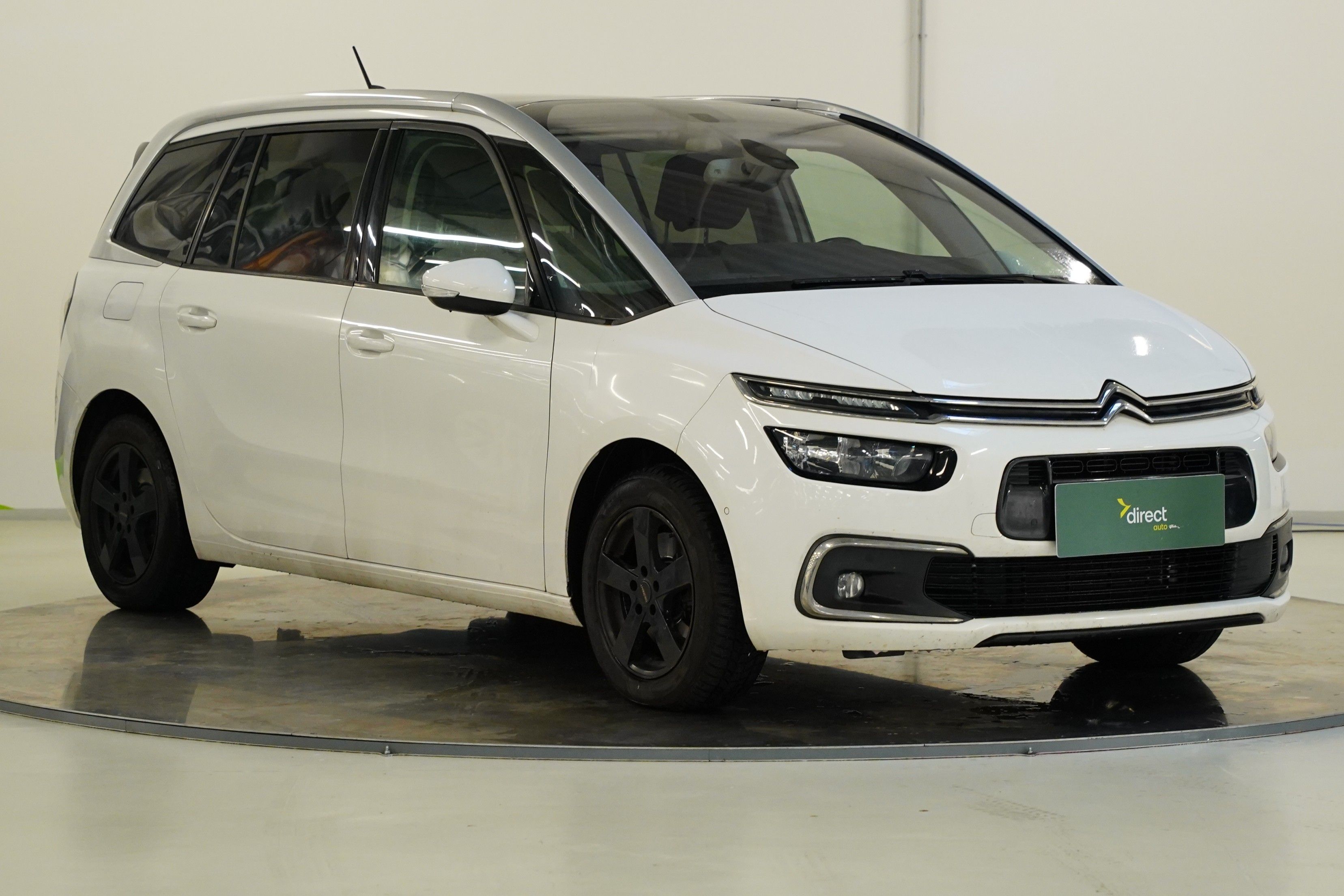 Citroën C4 Picasso, 2.0 BlueHDI 110 kW - fotka 4